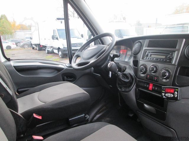 Refrigerator body van IVECO 35s13 *Maxi-CarrierKühlkoffer 3.85*Klima*Euro 5*