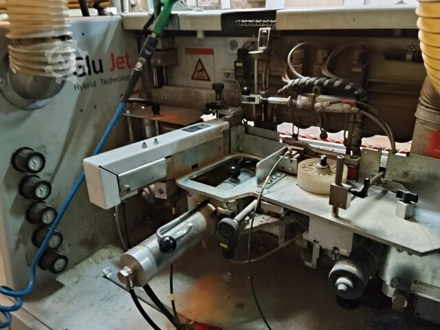 Bördelmaschine HOLZ-HER STREAMER 1057