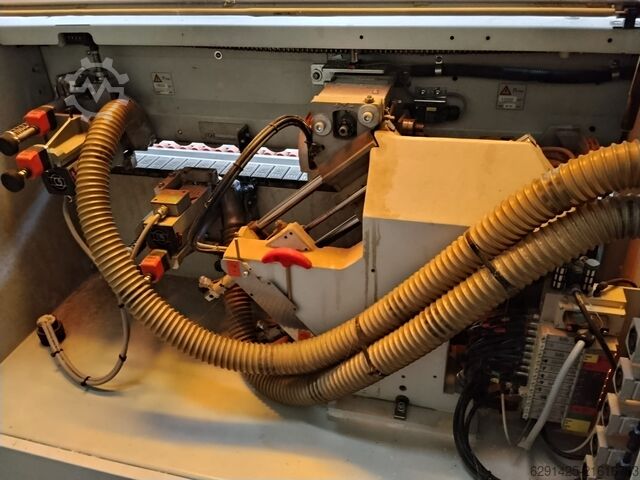 Bördelmaschine HOLZ-HER STREAMER 1057