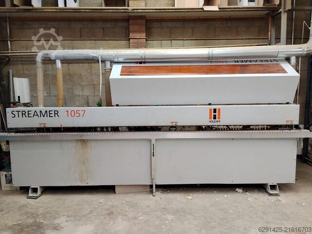 Bördelmaschine HOLZ-HER STREAMER 1057