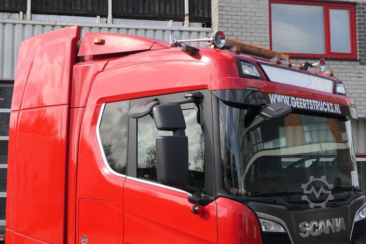 Schwerlast Scania S730 V8 NGS | 8X4 | Heavy Duty | 534062Km | 202...