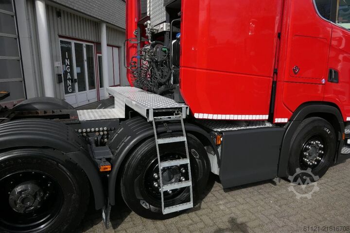Schwerlast Scania S730 V8 NGS | 8X4 | Heavy Duty | 534062Km | 202...