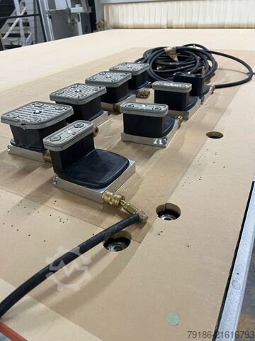 Bearbeitungszentrum HOLZ-HER DYNESTIC 7535