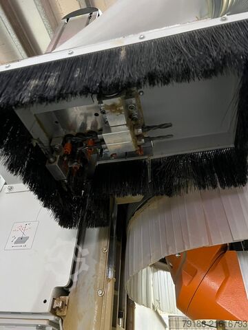 Bearbeitungszentrum HOLZ-HER DYNESTIC 7535