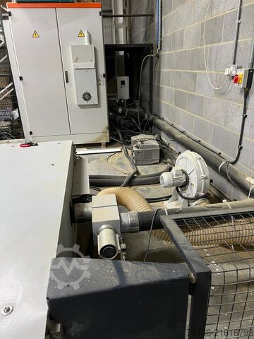 Bearbeitungszentrum HOLZ-HER DYNESTIC 7535