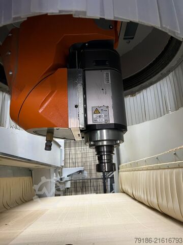 Bearbeitungszentrum HOLZ-HER DYNESTIC 7535