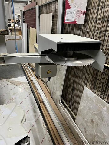 Bearbeitungszentrum HOLZ-HER DYNESTIC 7535