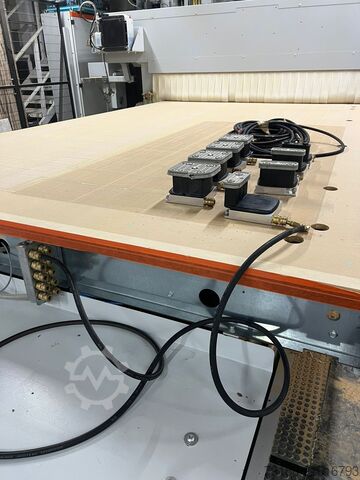 Bearbeitungszentrum HOLZ-HER DYNESTIC 7535