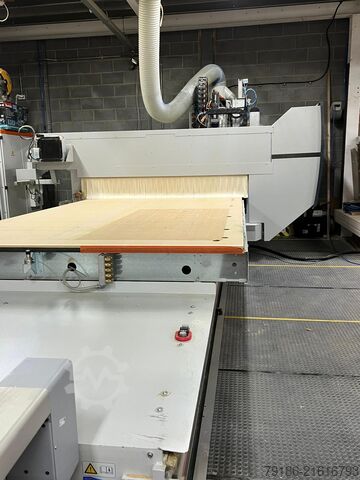 Bearbeitungszentrum HOLZ-HER DYNESTIC 7535