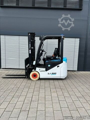 Elektrisch – 3 Räder Bobcat B16NT Li-lon