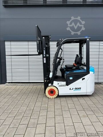 Elektrisch – 3 Räder Bobcat B16NT Li-lon