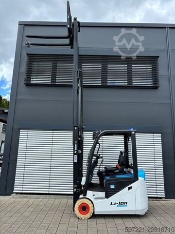 Elektrisch – 3 Räder Bobcat B16NT Li-lon