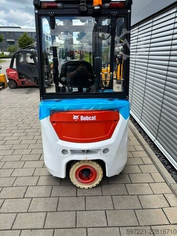 Elektrisch – 3 Räder Bobcat B16NT Li-lon