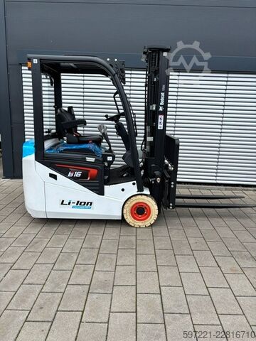 Elektrisch – 3 Räder Bobcat B16NT Li-lon