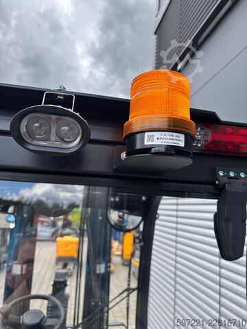 Elektrisch – 3 Räder Bobcat B16NT Li-lon