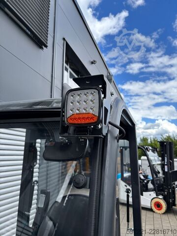 Elektrisch – 3 Räder Bobcat B16NT Li-lon