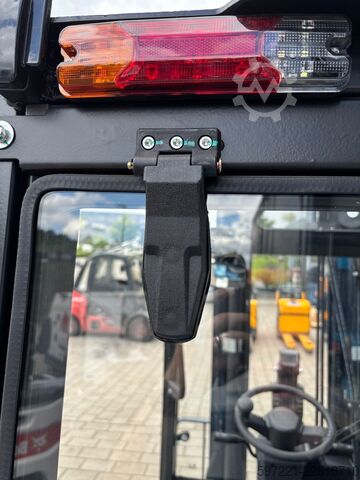Elektrisch – 3 Räder Bobcat B16NT Li-lon
