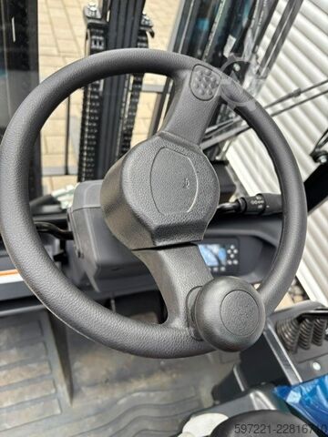 Elektrisch – 3 Räder Bobcat B16NT Li-lon