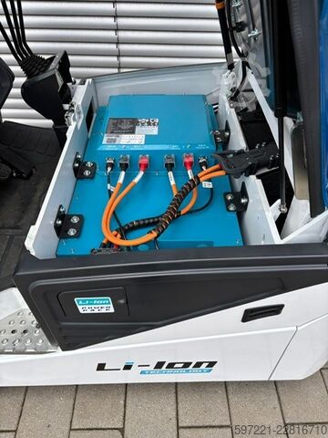 Elektrisch – 3 Räder Bobcat B16NT Li-lon