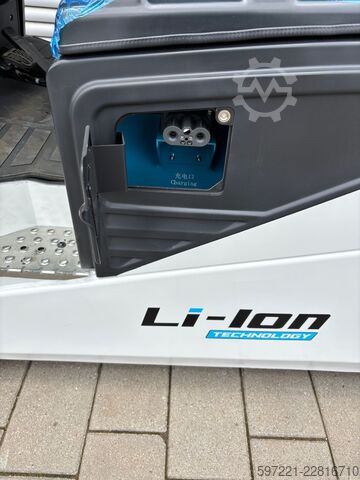 Elektrisch – 3 Räder Bobcat B16NT Li-lon