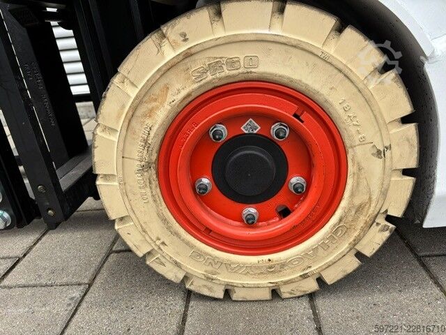 Elektrisch – 3 Räder Bobcat B16NT Li-lon