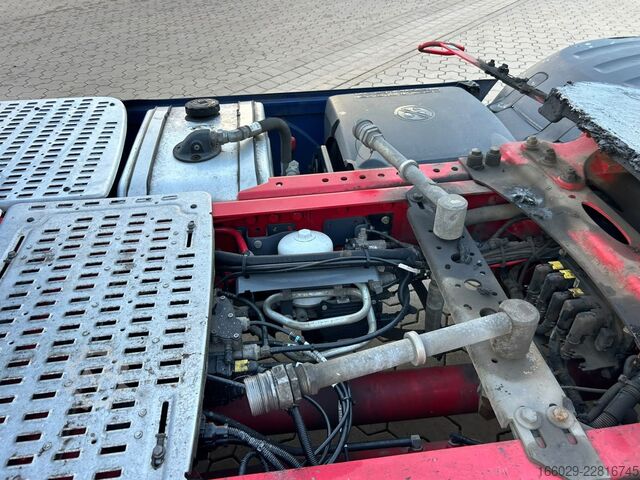 Standard SZM DAF XF 450 FT Super Space Cab Hydraulik Euro 6
