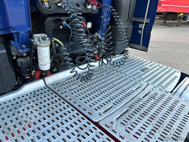 Standard SZM DAF XF 450 FT Super Space Cab Hydraulik Euro 6