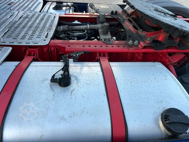 Standard SZM DAF XF 450 FT Super Space Cab Hydraulik Euro 6