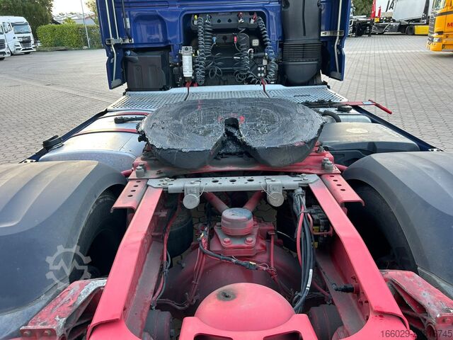 Standard SZM DAF XF 450 FT Super Space Cab Hydraulik Euro 6