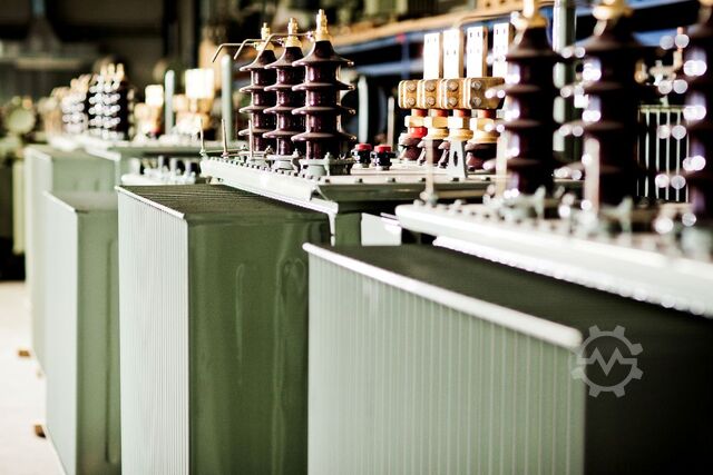 Cast Resin Transformer diverse