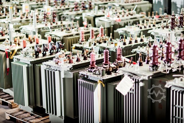 Cast Resin Transformer diverse 