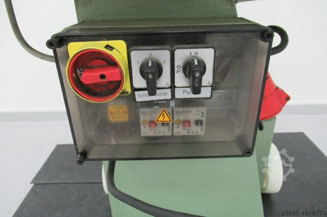 Bandschleifmaschine REMA BS200 W