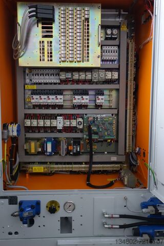 Rundschleifmaschine Karstens K11 1000