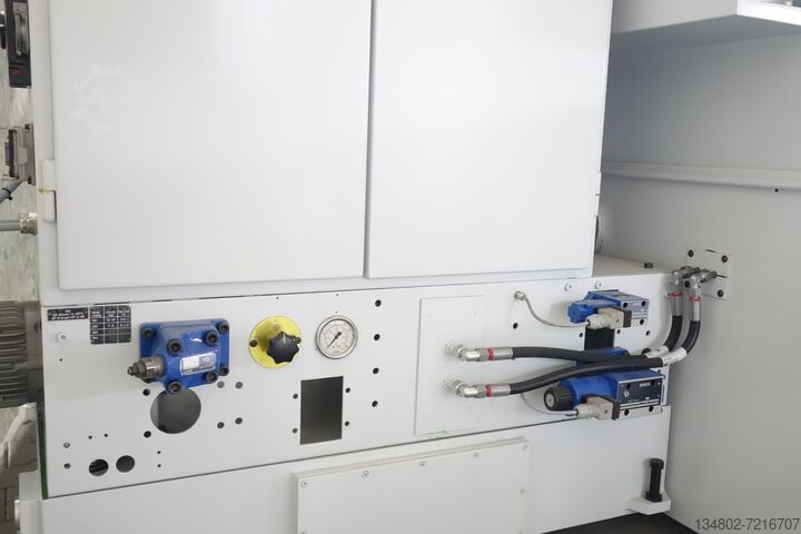 Rundschleifmaschine Karstens K11 1000