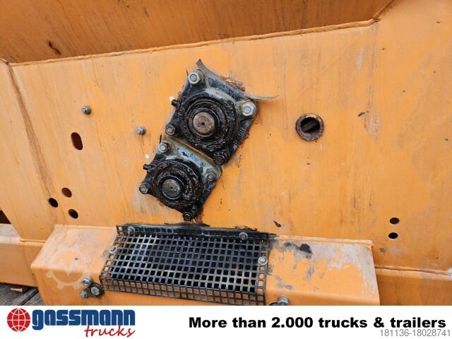 Agricultural machine Epoke Epoke Salzstreuer SH 3500 mit Hydraulikantrieb