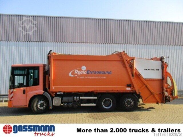 Müllwagen Mercedes-Benz Econic 2628L 6x2-4 Schörling 3R11 22.5, Terberg