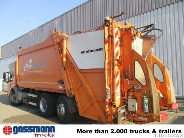 Müllwagen Mercedes-Benz Econic 2628L 6x2-4 Schörling 3R11 22.5, Terberg