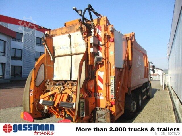 Müllwagen Mercedes-Benz Econic 2628L 6x2-4 Schörling 3R11 22.5, Terberg