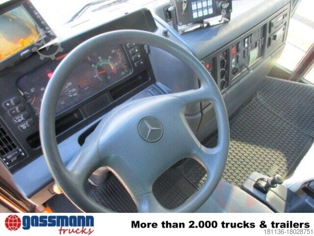 Müllwagen Mercedes-Benz Econic 2628L 6x2-4 Schörling 3R11 22.5, Terberg