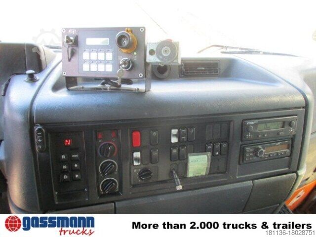 Müllwagen Mercedes-Benz Econic 2628L 6x2-4 Schörling 3R11 22.5, Terberg