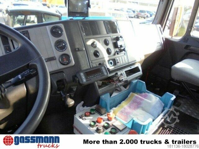 LKW-Fahrgestell MAN 26.314 6x2