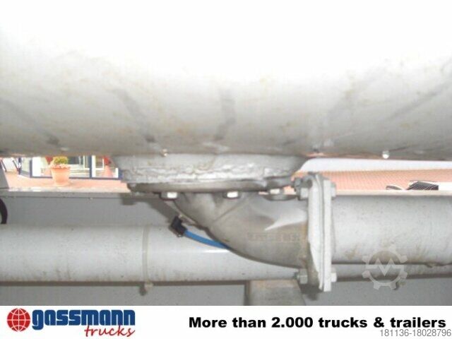 Tanker semitrailer  Tankauflieger fĂĽr Diesel/Ă–l, 35.000 - 50.000 ltr