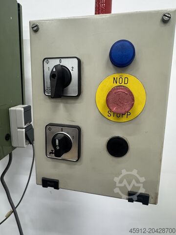 Bohr-Fräsmaschine Säulenbohrmaschine MODIG UBM 30