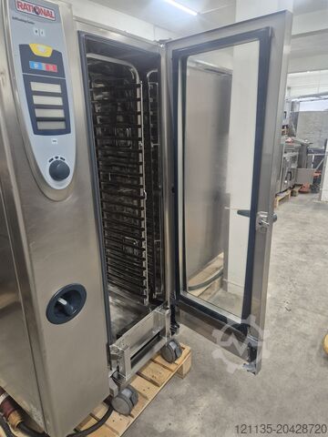 Konvektomat Rational SCC 201 Elektro Rational scc 201