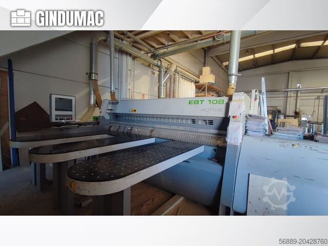 Plattensäge SELCO EBT 108