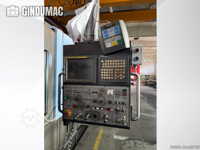 VERTIKALES BEARBEITUNGSZENTRUM DOOSAN VM 960L