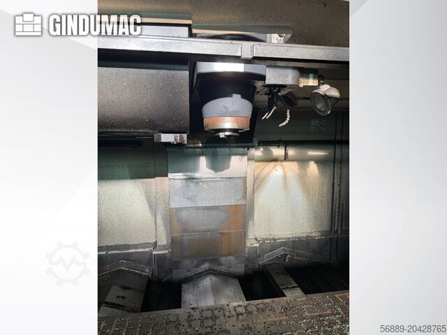 VERTIKALES BEARBEITUNGSZENTRUM DOOSAN VM 960L