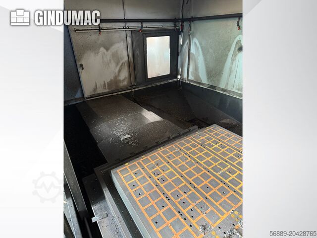 VERTIKALES BEARBEITUNGSZENTRUM DOOSAN VM 960L