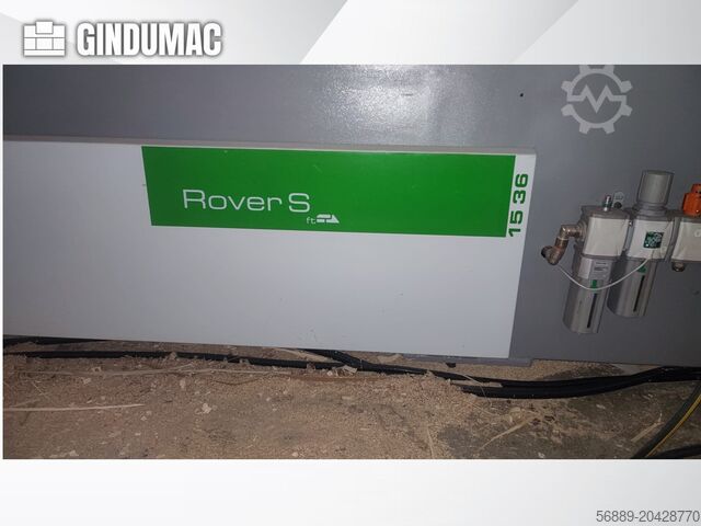CNC-Holzbearbeitungszentrum BIESSE Rover S FT 1536