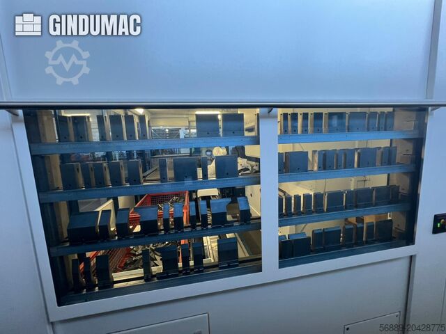 Press Brake TRUMPF TRUBEND CELL 7000